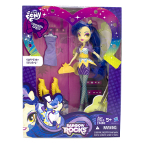 My Little Pony Pony Pony Pony Equestria rocks rock doll sapphire shores