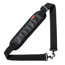 Japan SANWA mountain computer bag shoulder strap shoulder nylon anti-splashing fabric metal buckle comfortable and durable