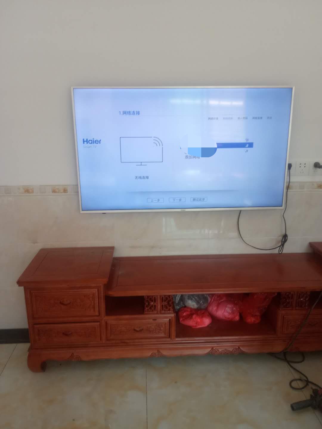 海尔 LU55C51质量如何