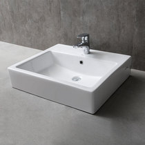 TOTO sanitary ware table washbasin LW711RCB single hole ceramic basin washbasin washbasin LW711RB