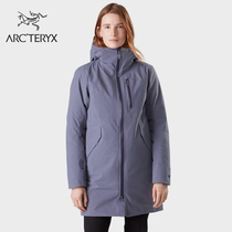 ARC'TERYX ancestor bird SENSA PARKA waterproof GORE-TEX woman hooded cotton suit