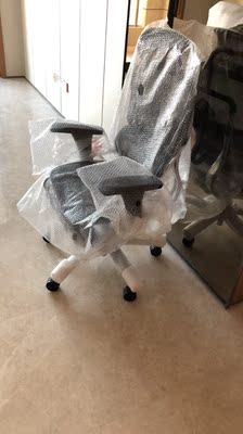 用户点评保友办公家具电脑椅怎么样,保友办公家具电脑椅质量究竟如何,说话实说!