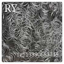 Stainless steel iron ring ring Solid ring 304 stainless steel ring Solid ring Non-welded steel ring o-ring