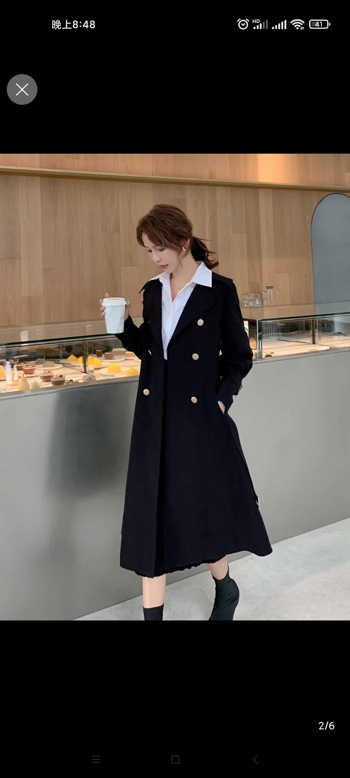 很好.忠实粉丝.全年衣服都是蓝语家