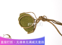 (New products listed) FMA HEL-STAR 6 dedicated Magic patch Oak sleeves TB1264-DE