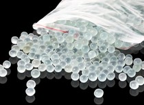 The Rebbes 2mm3mm4mm5mm6mm7mm8mm Experiment With Glass Bead Assayer Room With Glass Beads Anti-Boiling Glass Beads High Precision Glass Bead Sand Grinding Beads