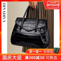 Leather women bag 2021 New Fashion casual big bag women soft head layer cowhide bag Women large capacity Hand bag