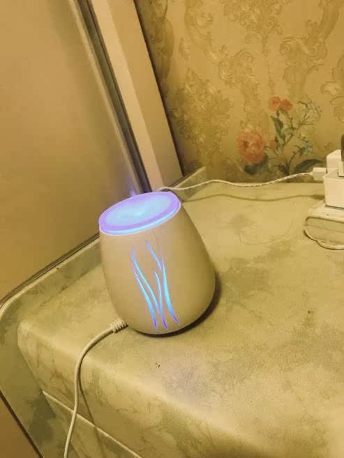 美的美悠香薰灯W701【GJMD116001】香熏灯炉/器具