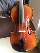 European material viola Antique oil paint Italian material 16 inch viola