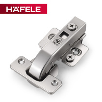 German Haifele HAFELE furniture cabinet door 90 degree swing door hinge wardrobe door special quick door hinge