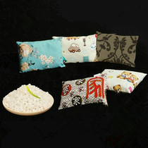 (5kg hot pack herbal medicine) Sea salt coarse salt salt large grain salt green salt hot salt bag physiotherapy moxa salt bag