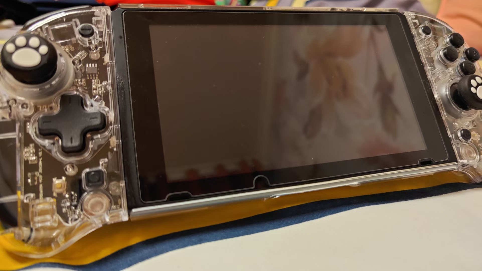 良值joycon充电手柄好用吗,良值joycon手柄测评