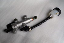 Earth Eagle King motorcycle original brake pump DD150G DD250G-2N DD300 rear main pump foot brake