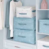 Quilt storage bag finishing clothes quilt big bag moving luggage bag bag oversized household clothing moisture-proof