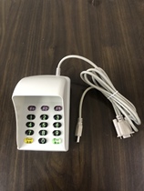 Huachang HCE-902R password keypad with voice U port to take power serial interface medical insurance card
