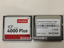INNODISK CF Card 512mb ICF4000Plus Wide Temperature Industrial card Industrial Memory card