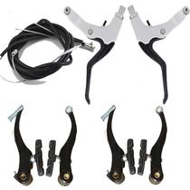 Jiante bicycle accessories Daquan mountain bike V Brake brake set brake lever line all aluminum alloy