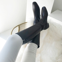 One 0130 Korean official website moon-insulated boots OGBT01825287