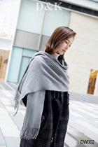 (Buy one sent a) Australian DK wool scarves domestic warehouse to ship