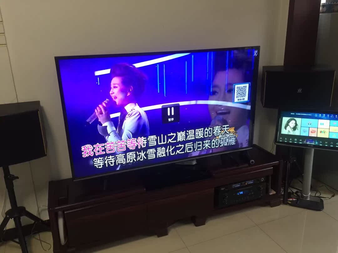 威钻 G8家庭ktv点歌机质量好不好?