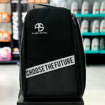 Alien snail riding backpack large motorcycle helmet double shoulder Knight sports outdoor waterproof travel backpack