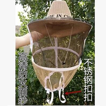 Cover the face special anti-bee hat Cowboy beehive beehive hat Beekeeping protection thickened top beehive protection beehive protection Beehive protection Beehive protection Beehive protection Beehive protection Beehive protection