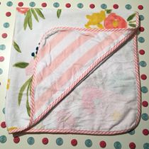 Foreign trade pure cotton baby scarves towel baby bath towels bath towels covered with cover towels small cover blanket very spring