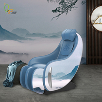 Nuojia MC-003 electrodeless chair Full body multi-function massage chair Home massager kneading lumbar back cervical spine