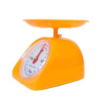 Balance scale commercial old-fashioned weighing device gram mechanical small scale pointer portable student tray kitchen household