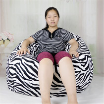 Super Large Complete Modern Cute Single Bag Adult Sofa Tatami Bedroom Computer Chair Direct Selling