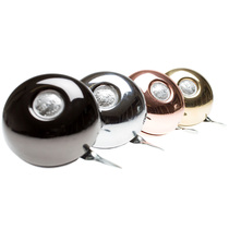 Japan CRANE RITEN bicycle bell car bell super loud retro old-fashioned universal loud multi-color