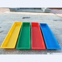 Germany bought bad poultry feeding rectangular cage chicken duck feeding Goose breeding basin feeding drinking water chicken food Chicken farm director