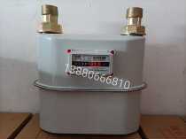 Commercial gas meter G10