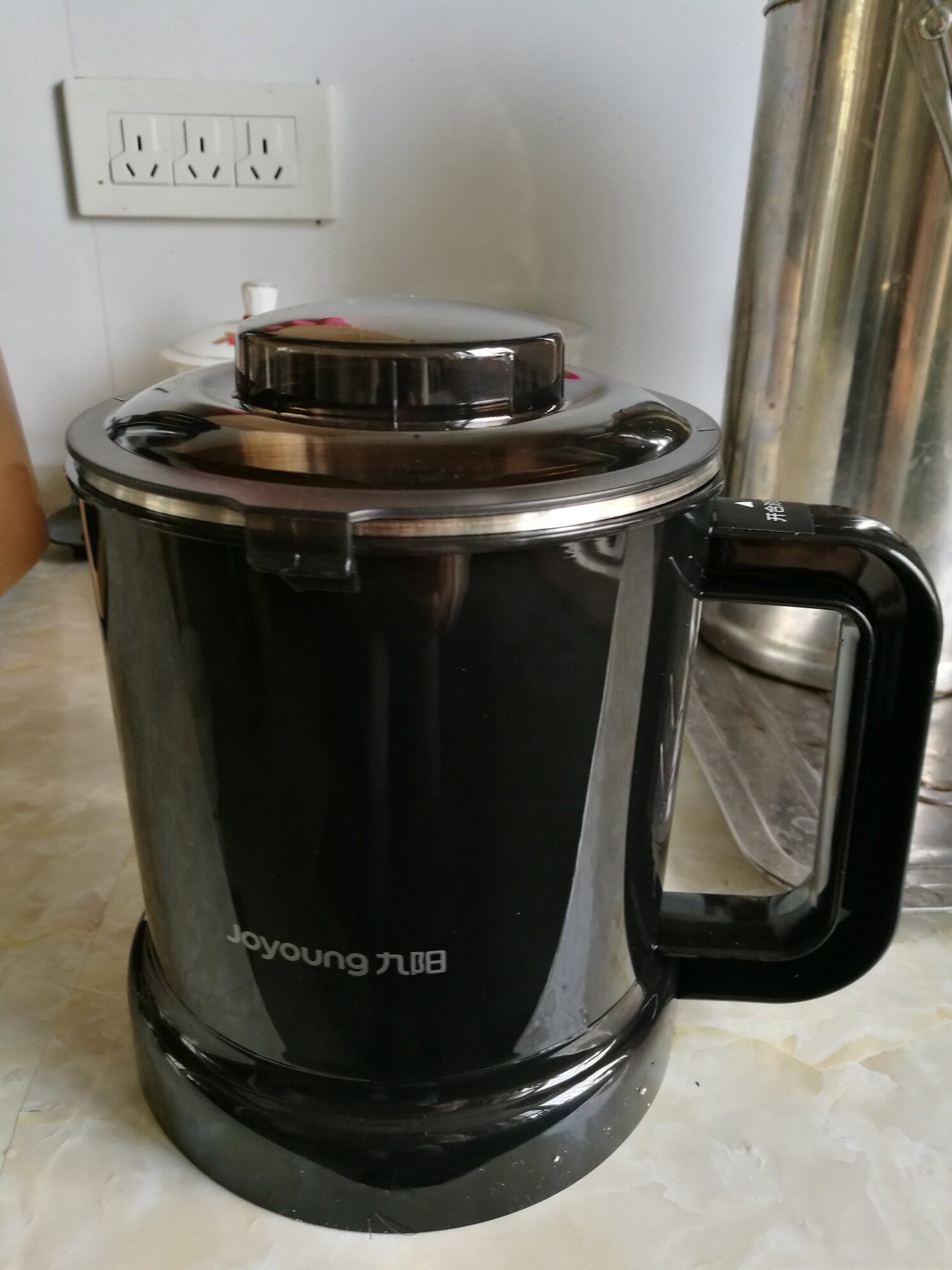 joyoung九阳破壁机大家怎么看九阳l18y928破壁机有谁用过啊质量靠谱吗