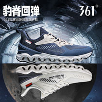 361 sneakers mens shoes autumn and winter new mens 361 Degree running shoes shock absorption student mesh casual shoes running shoes men