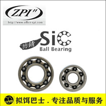 (Bait bus ) Japan ZPI Anti- ⁇ Sic long-distance investment in special bearings for seawater prevention