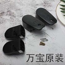 Large commercial 34 36 pressure cooker special handle handle short handle accessories