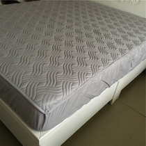 One-piece cotton quilted fitted sheet mattress dual-use paragraph Simmons sleeve 1 5m1 8 meters bed machine washable