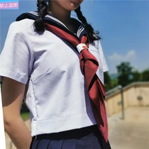 JK triangle towel Japanese college student uniform accessories Sailor suit Hand tie scarf Japanese College style student female uniform
