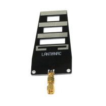 2G remote control extended range antenna Yagi antenna wifi signal enhancement image transmission antenna DJI remote control antenna