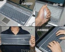 Laptop 13 14 15 6 Inch Universal Keyboard Protection Cling Film Notebook Keyboard Universal Membrane