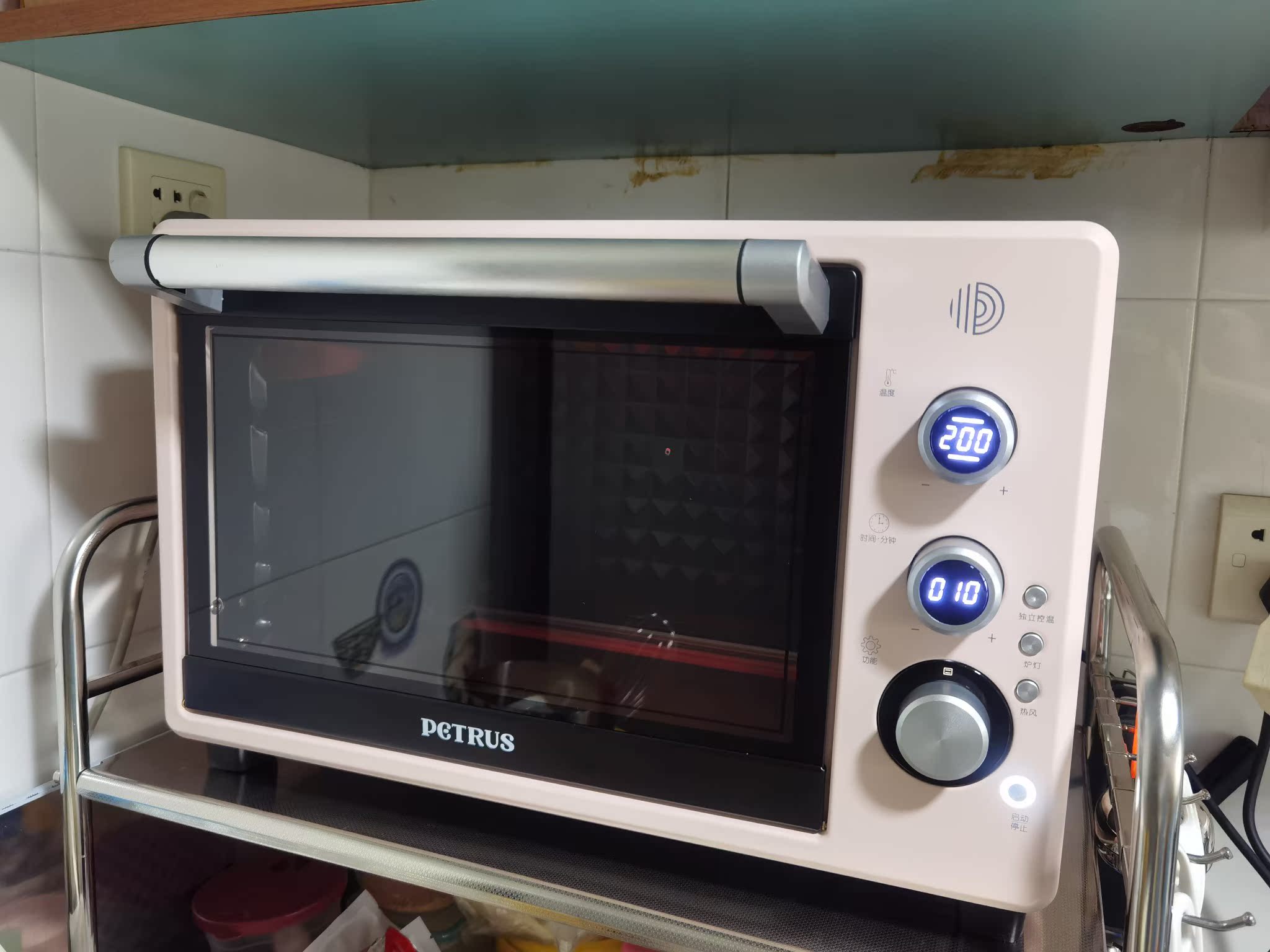 柏翠PET11迷你电烤箱怎么样口碑差不差？后悔是不是真的?