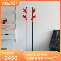 Coznap Middle Ages) Italian-made Jean Pierre Vitrac Design Coat Rack