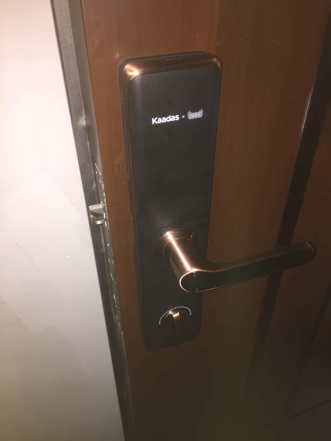测评凯迪仕智能锁K11口碑好吗