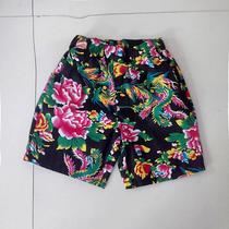 Northeast suit pants flower big flower Flower Flower female male Northeast Northeast pants pants northeast pants