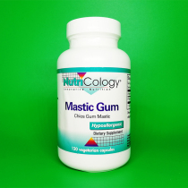 American NutriCology Frankincense Gum Capsules 120 Mastic Gum Haitao Stomach Health