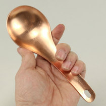 Bronze beauty red copper scraping massage plate scraping spoon home back leg neck head whole body general dredging meridians