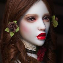 New product bjd doll Amanda Beauty SD3 female doll