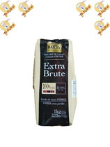 French Imports Cocoa Thyme Moisture Cocoa Powder 1kg bag 2 Number of coffee Color 3 Dark brown