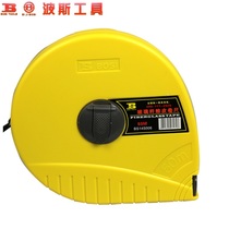 Persian fiber leather tape measure meter ruler soft ruler measuring ruler 10 meters 15 meters 20 meters 30 meters 50 meters strong and durable